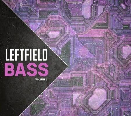 New Beard Media Leftfield Bass Vol.2 WAV